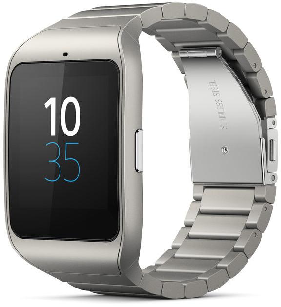 Produktbild Sony SmartWatch 3 SWR50 (36 mm)