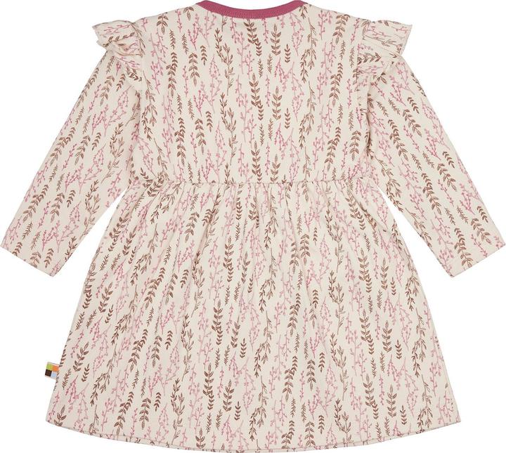 Actual product image loud + proud Interlock dress with print (122)
