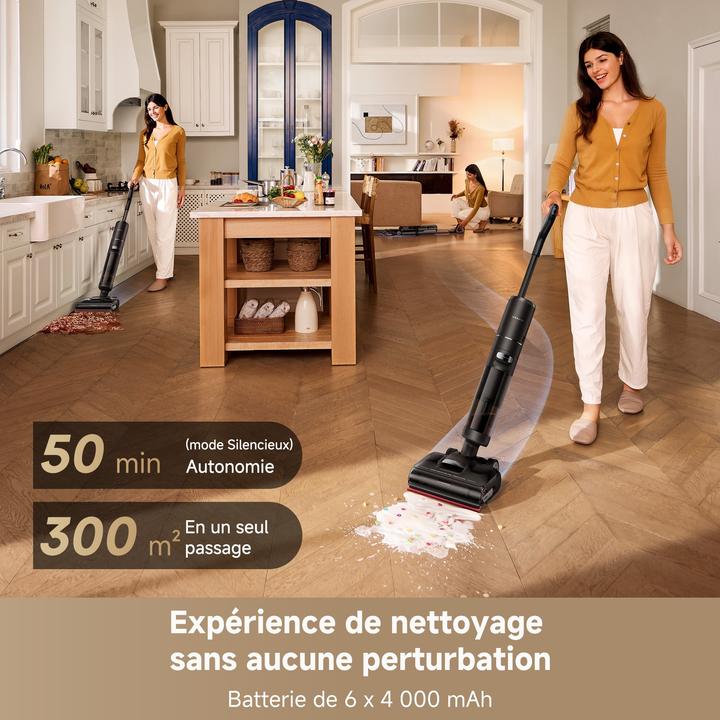 Actual product image Dreame H15s (Vacuuming + mopping)