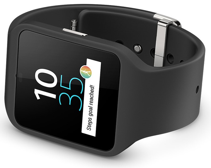 Actual product image Sony SmartWatch 3 SWR50 (51 mm)