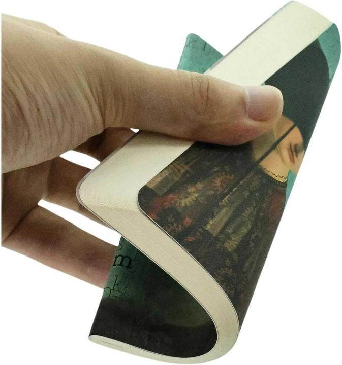 Image du produit Paperblanks Cahier de notes Wordscapes A6, dotted, multicolore (A6, Pointillés, Couverture rigide)