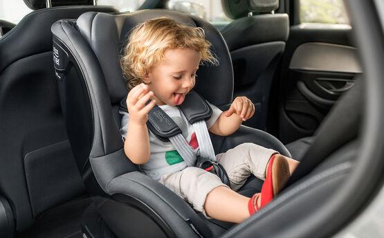 Produktbild Britax Römer Dualfix M I-Size