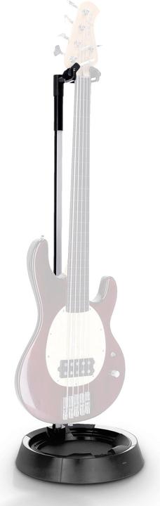 Produktbild Gravity GS LS 01 NH B - Guitar GLOW STAND®, Neckhug (E-Bass, E-Gitarre)