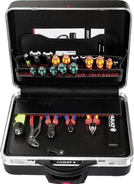 Produktbild Parat Werkzeugkoffer unbestückt 35 l (1 Teil)