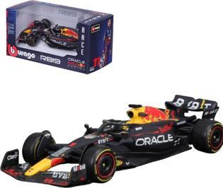 Actual product image Bburago Racing F1 RB19