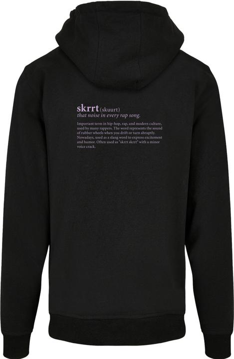 Produktbild Mister Tee That Noise Hoody (XS)