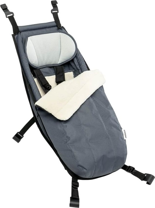 Actual product image Croozer Winter set