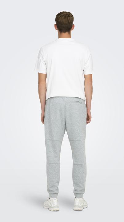 Actual product image Only & Sons Regular fit jogging trousers (XL)