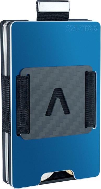 Actual product image Aviator Slim Wallet