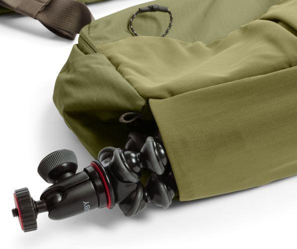 Actual product image Moment Balance Sling 7L Moss (7 l)