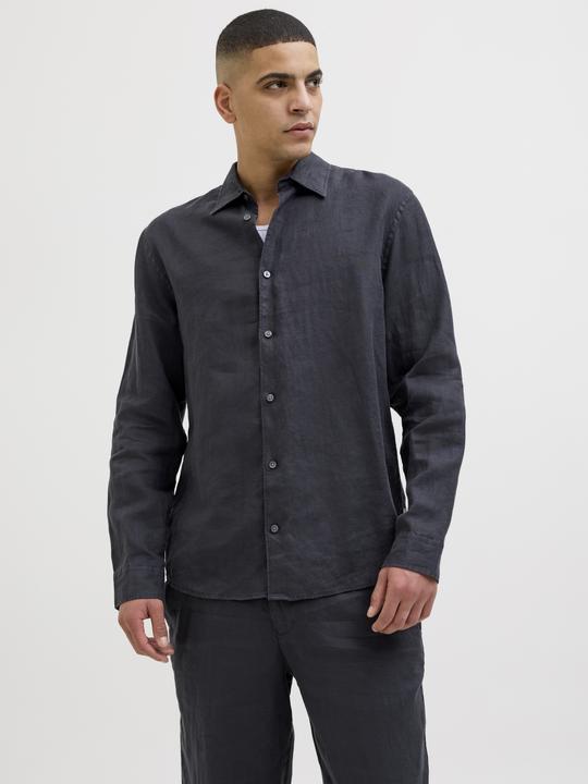 Produktbild Jack & Jones Relaxed Fit Hemd Hemd (M)