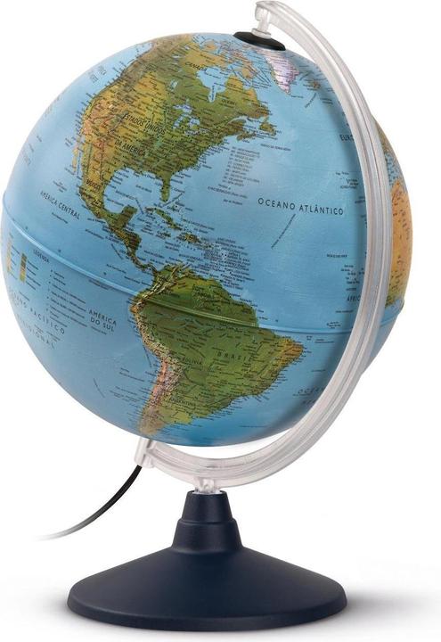 Tecnodidattica Leuchtglobus Lumineux Elite 25 cm -FR-