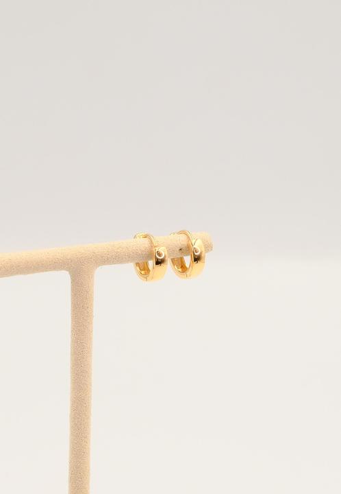 Immagine prodotto Muau Creoli (Oro rosa 750/18 carati)