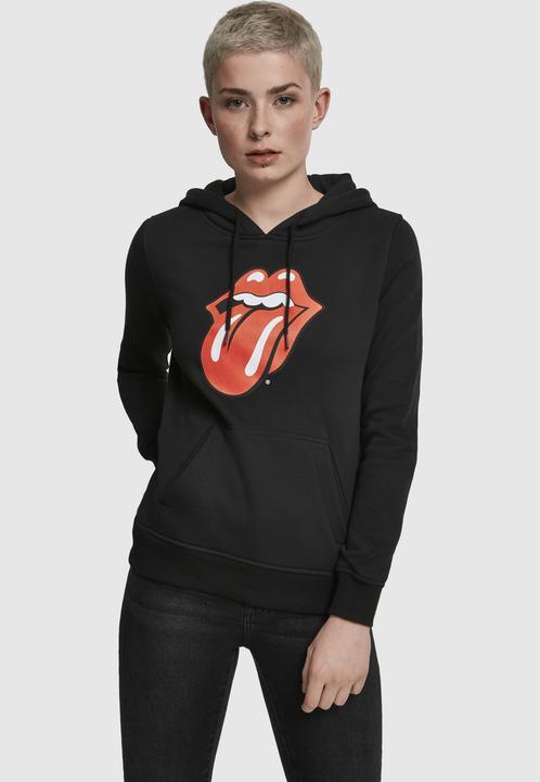 Produktbild Merchcode Ladies Rolling Stones Tongue Hoody (M)