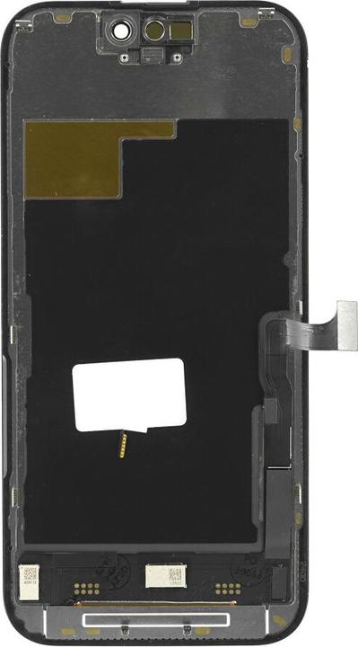 Actual product image OEM ZY In-Cell display for iPhone 15 Pro (with IC replacement) (Display, iPhone 15 Pro)
