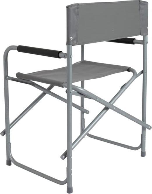Produktbild Bo-Camp Camping/visstoel - Grijs