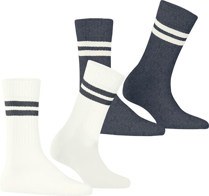 Produktbild Esprit Tennis Stripe SO 2P (2er Pack, 39 - 42)