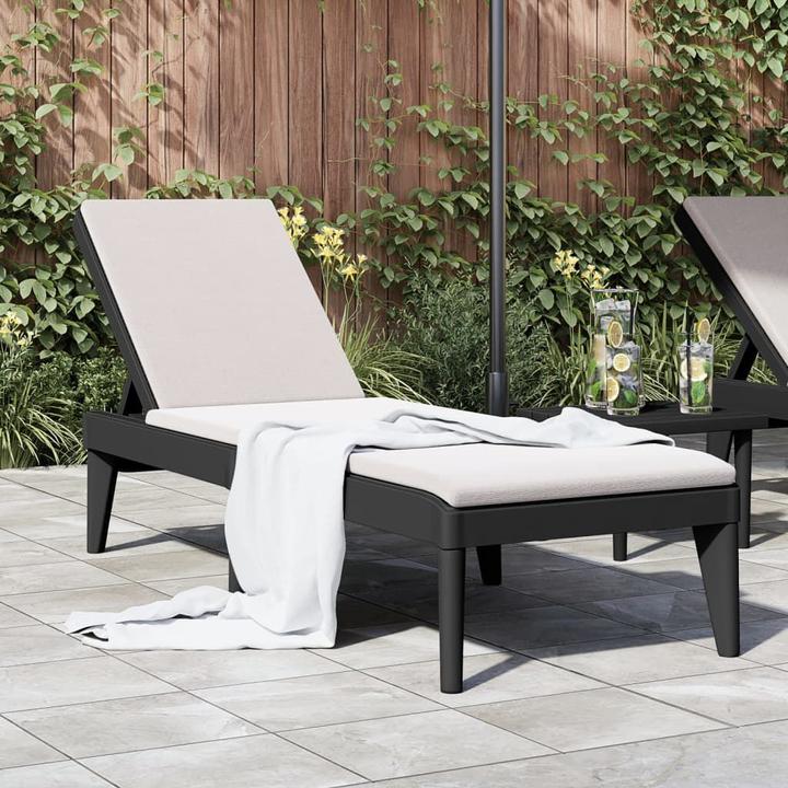 Produktbild vidaXL Sonnenliege (186 cm)