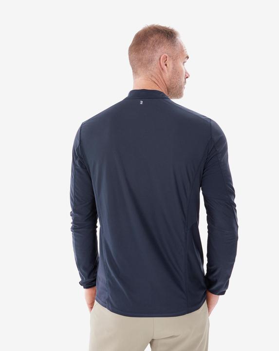 Produktbild Quechua Wandershirt Herren langarm Bergwandern - MH500 (S)