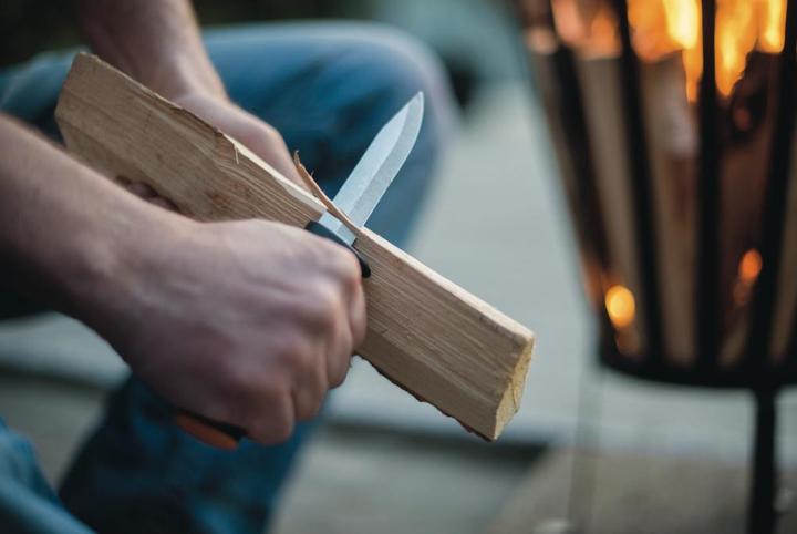 Immagine prodotto Fiskars Coltello da giardino 125860 (10 cm)