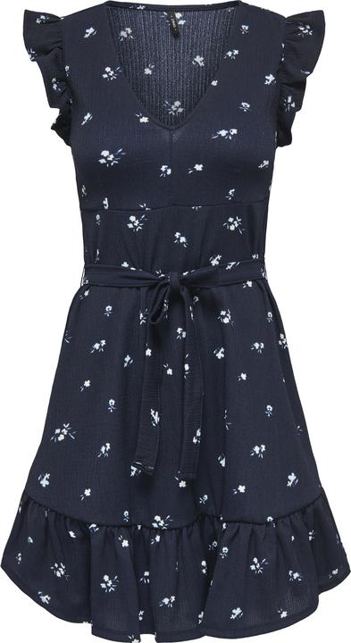 Produktbild Only ONLHILLARY Leinen Midikleid Kleid (XS)