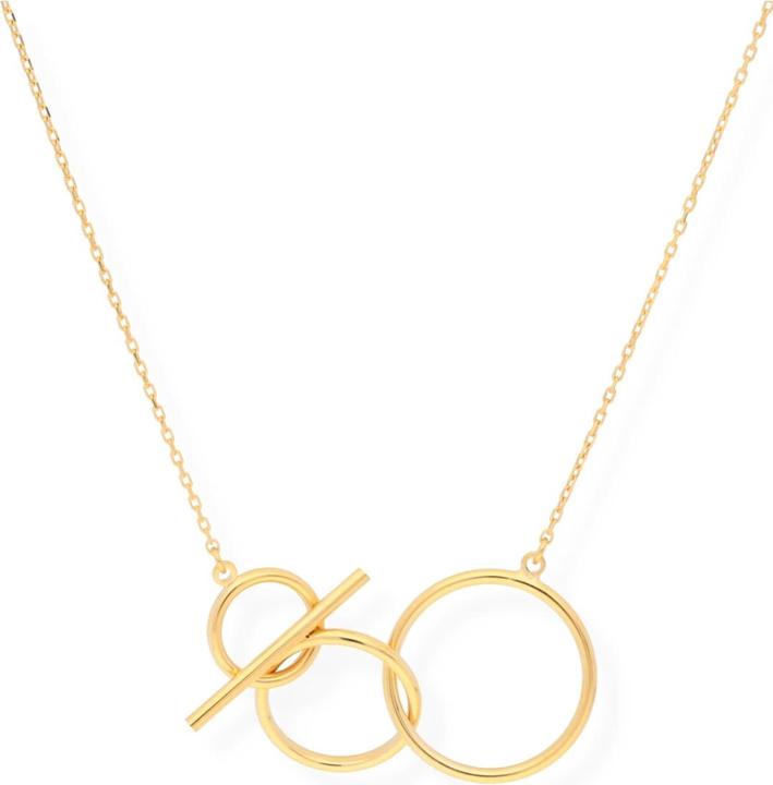 Carat Chic (Gold 9ct, 43.5 cm)