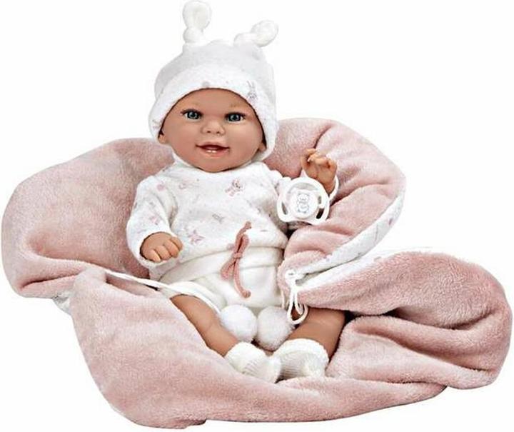 Image du produit Arias Baby Doll Elegance 35 cm
