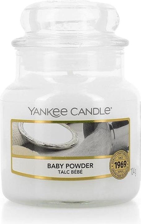 Produktbild Yankee Candle Baby Powder (104 g)