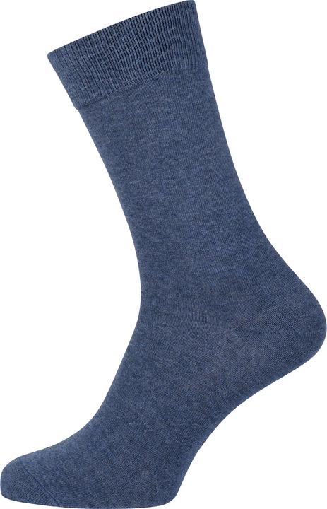 Produktbild Nur Der Basicsocken Baumwolle Business (12er Pack, 43 - 46)