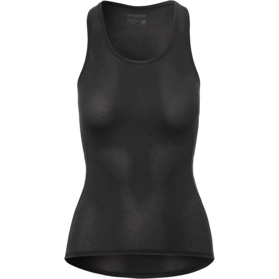 Giro, Damen, Velotrikot, W Base Liner Vest (XS), Schwarz, XS