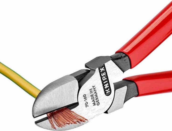 Produktbild Knipex Seitenschneider 70 01 160 (160 mm)