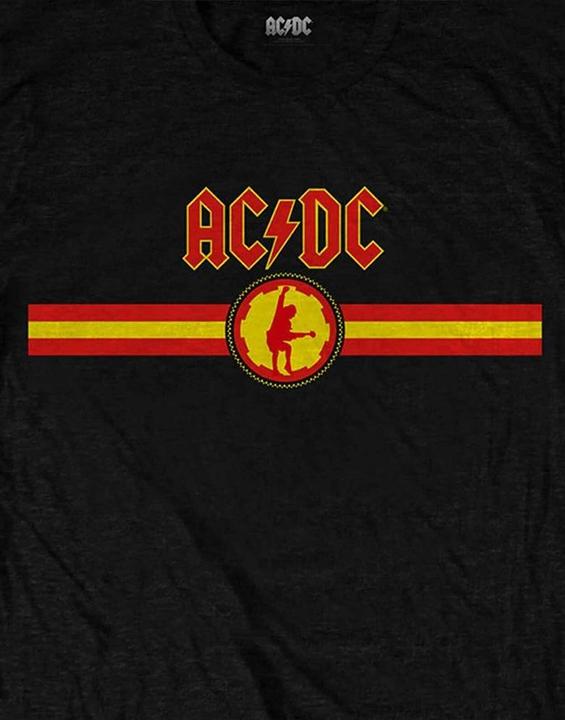 Produktbild AC/DC TShirt Logo (S)