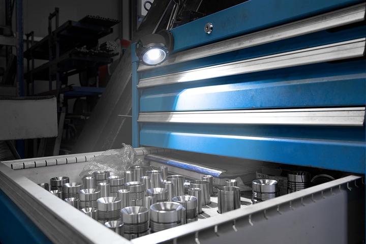 Actual product image Ansmann FL1100R (1100 lm)