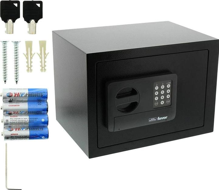 Actual product image Burg Wächter FAVOR S5 E furniture safes (17 l)