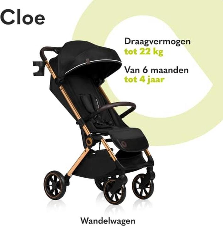 Produktbild Lionelo Cloe