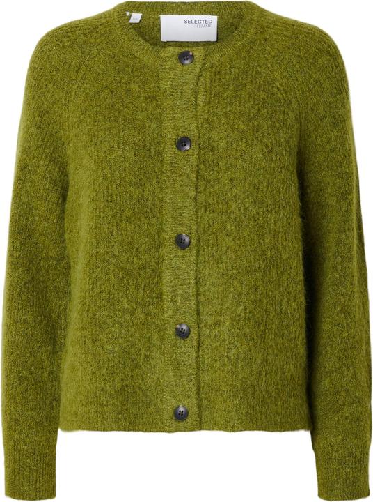 Produktbild Selected Femme Langärmeliger Strickjacke (XL)
