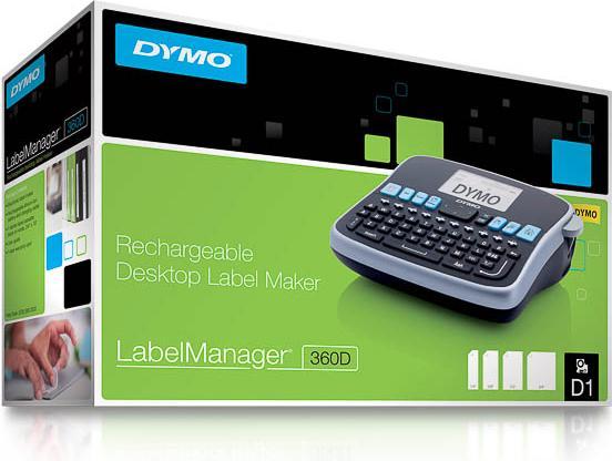 Image du produit Dymo LabelManager 360D