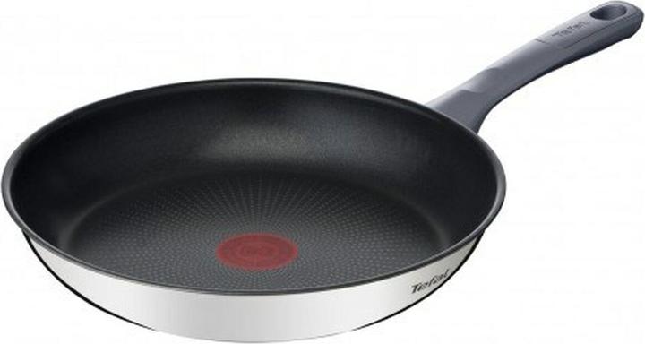 Actual product image Tefal Daily Cook G7300755 frying pan All-purpose pan Round (Frying pan, Stainless steel, 30 x 6 cm)