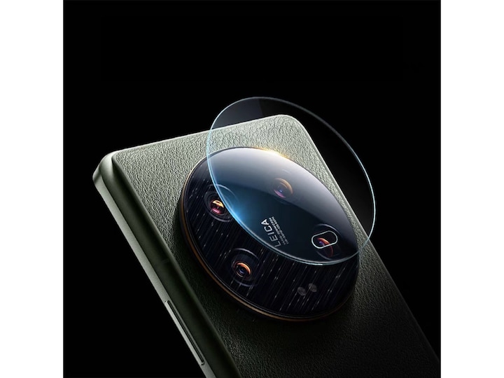 Immagine prodotto Screenguard Protezione della fotocamera Xiaomi 13 Ultra in vetro antiproiettile (1 Pezzo/i, Xiaomi 13 Ultra)
