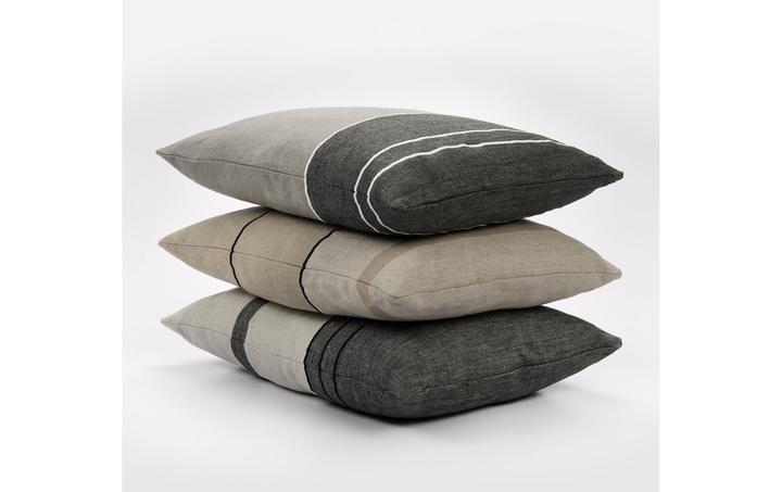 Produktbild Markslöjd Kissen Randi 50 x 50 cm, Grau (50 x 50 cm)