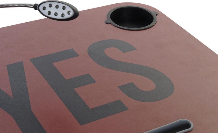 Immagine prodotto DKD Home Decor Laptop-Stand PVC Moderne 48 x 38 x 7 cm