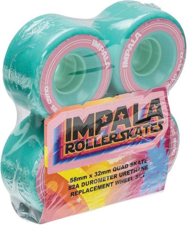 Immagine prodotto Impala Quad Skate (58 mm, 82a)