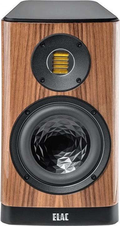 Image du produit ELAC Vela BS 403.2 highgloss *noyer highgloss*. (1 paire, 100 W)