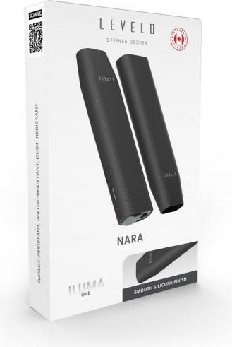 Image du produit Levelo Étui en silicone - IQOS Iluma One 2023 - Noir