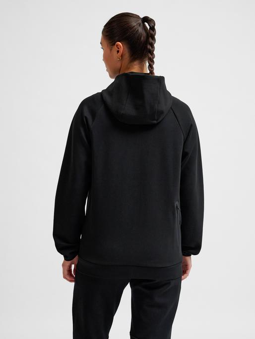 Produktbild hummel Hmltech Fleece Regular Zip Hoodie (XS)
