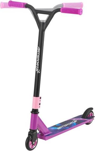 Juskys Stunt Scooter Galactic Cruiser