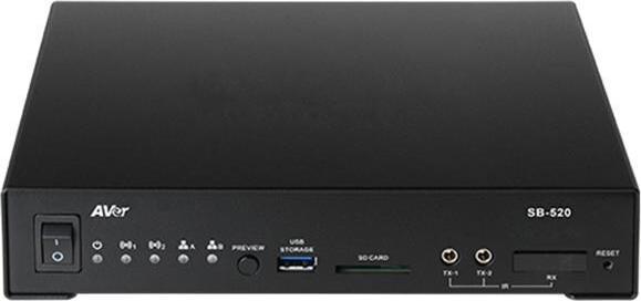 Produktbild AVer Streaming Box SB-520