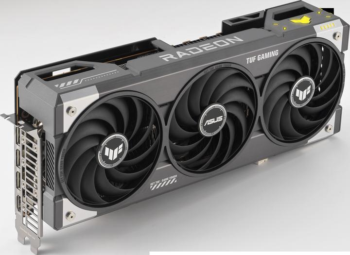 Image du produit ASUS TUF RX 9070 XT GAMING OC (16 Go)