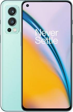Image du produit OnePlus Nord 2 (12GB) (256 Go, Blue Haze, 6.43", Double SIM, 50 Mpx, 5G)