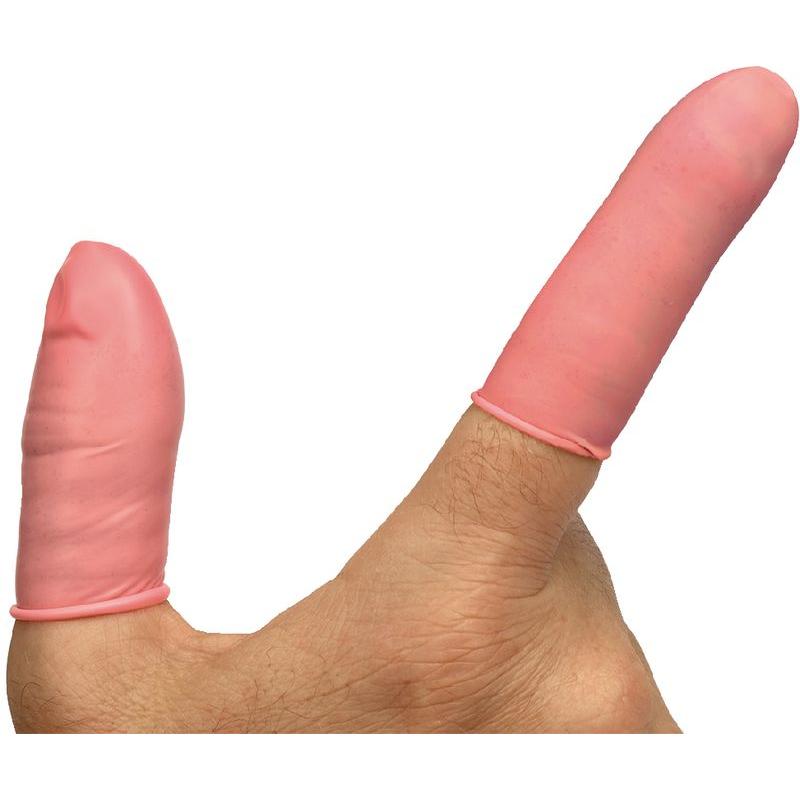 Thumbnail - Resista, Schutzhandschuhe, Fingerling (L)